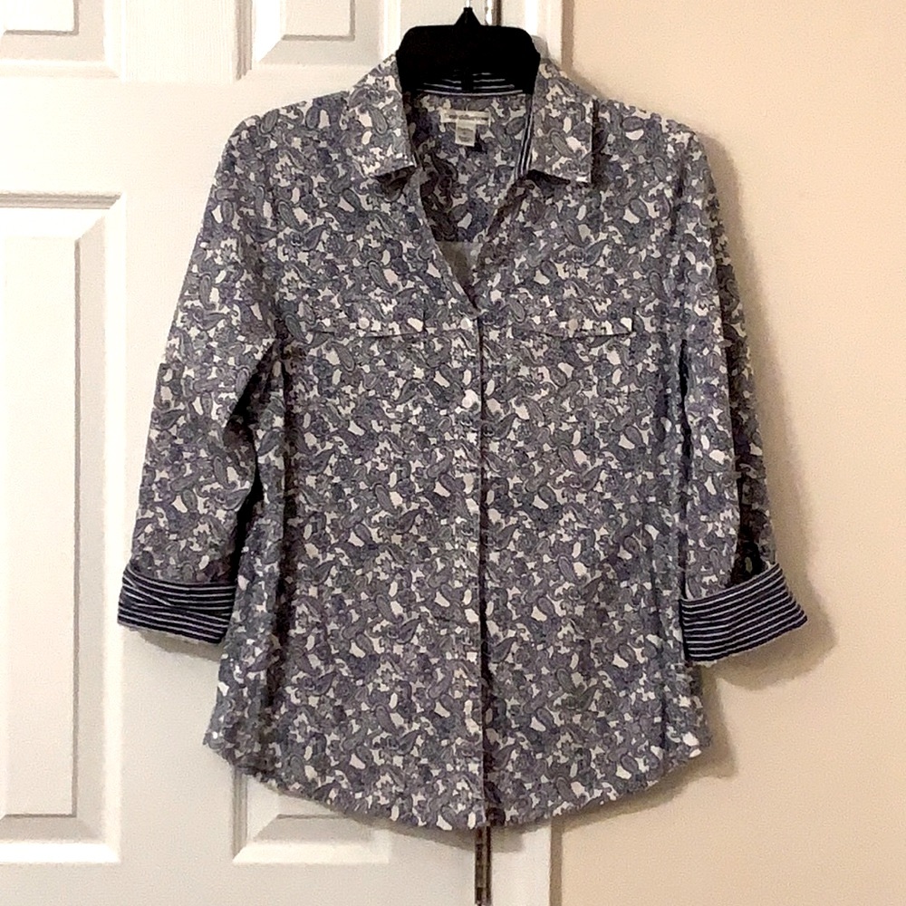Croft & Barrow Shirt Size S